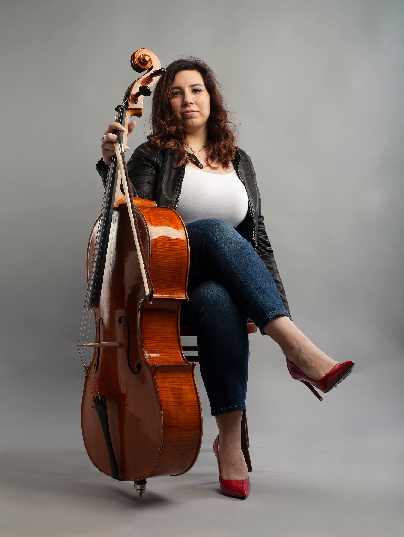 Puskás Bernadett - Cselló