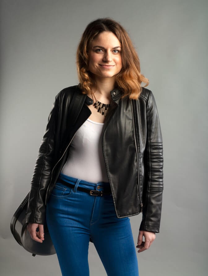 Kiss Alexandra Enikő - Brácsa