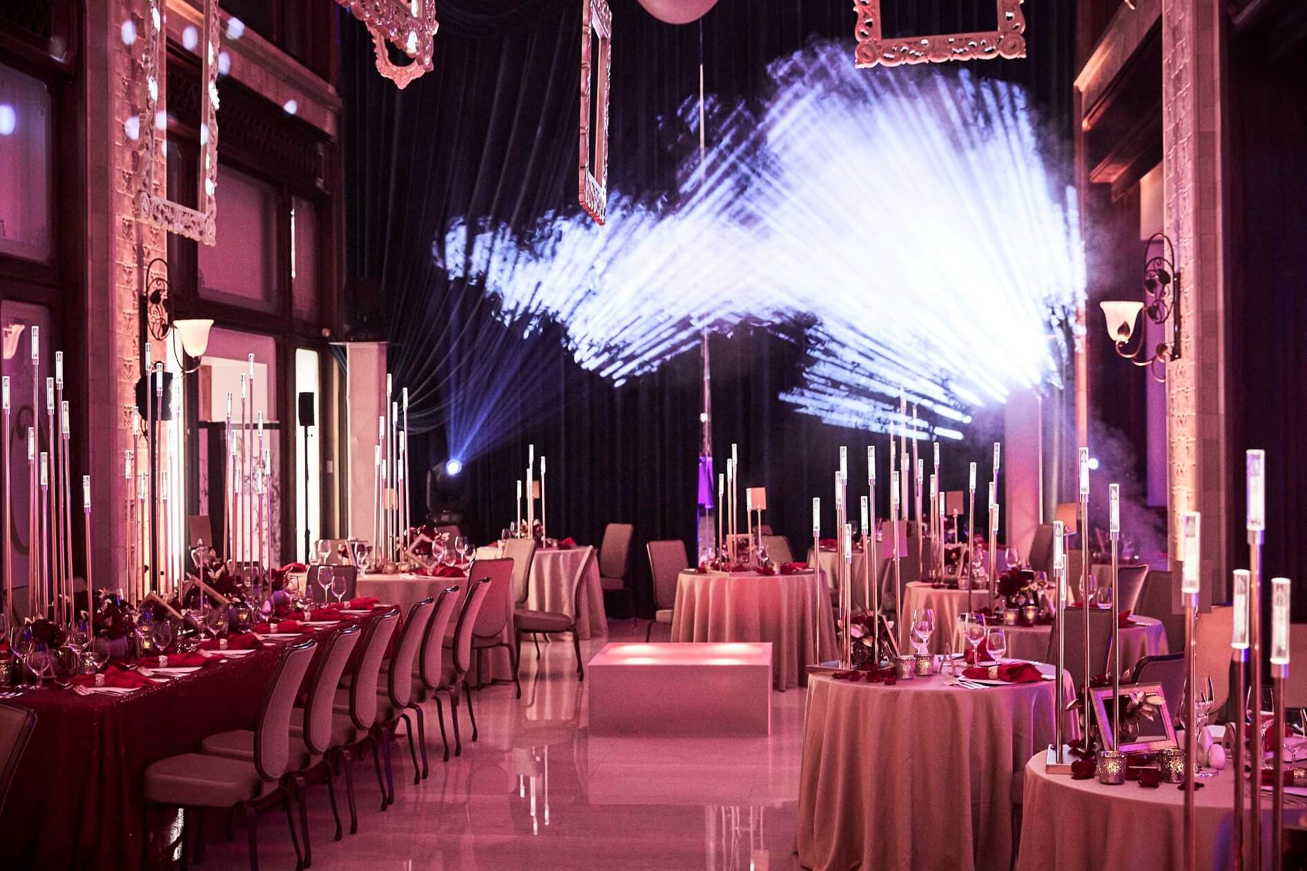 Performance at Four Seasons Gresham Palace